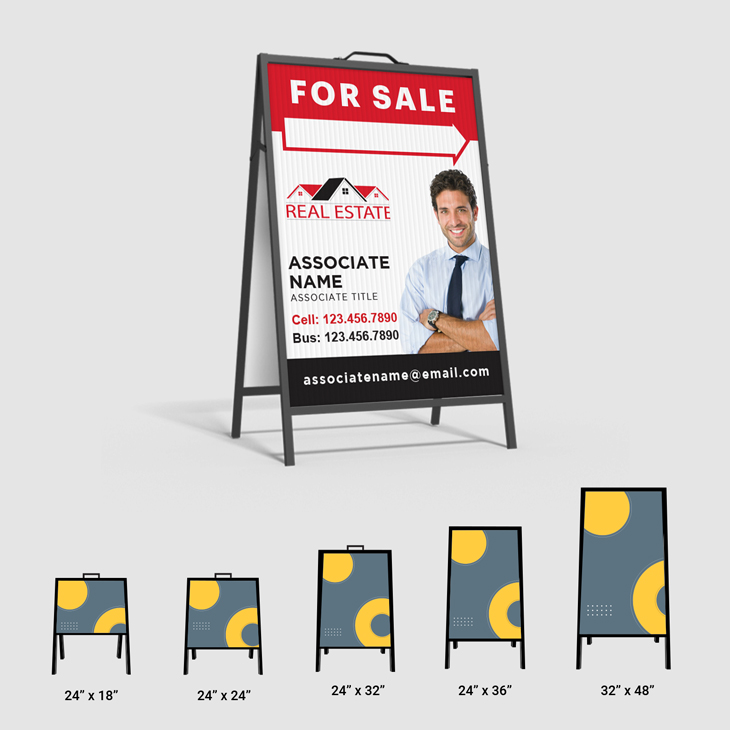 Insert Signs - Independent Realtor