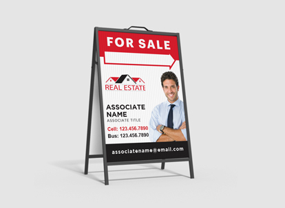 Insert Signs - Independent Realtor