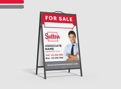 Insert Signs - Sutton