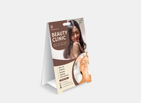 Corrugated A-Frame Signs