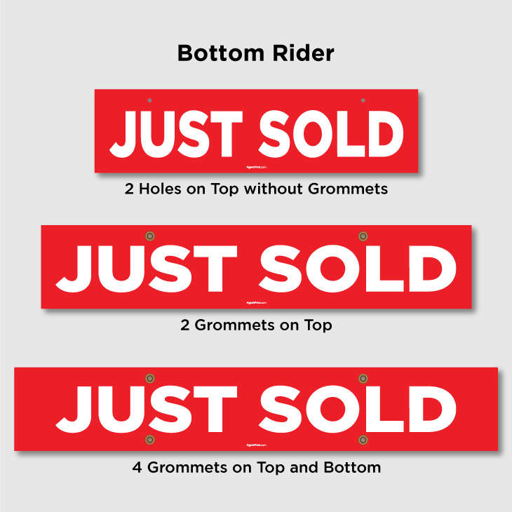 JUST SOLD Riders