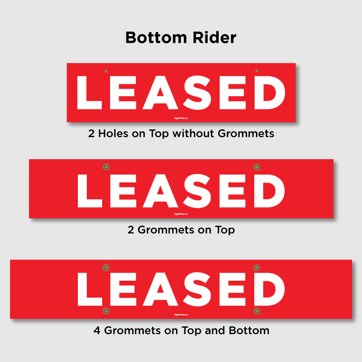 LEASED Riders