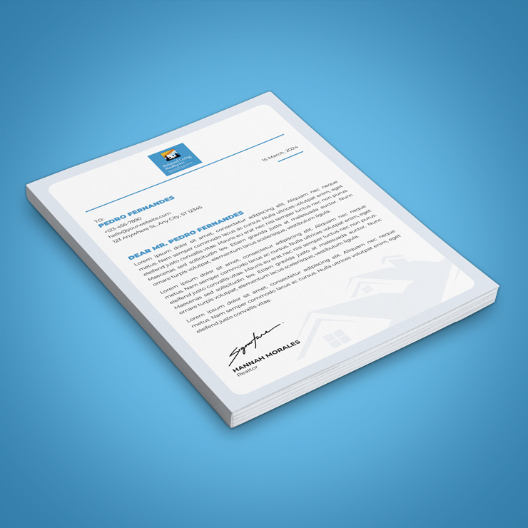 Harvey Kalles Real Estate Letterheads Letterheads - Harvey Kalles Real Estate