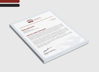 Letterheads - JDL