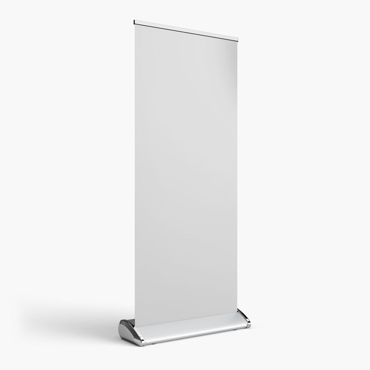 Luxury Pull-Up Banner Stands Hardware