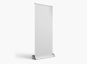 Luxury Pull-Up Banner Stands Hardware