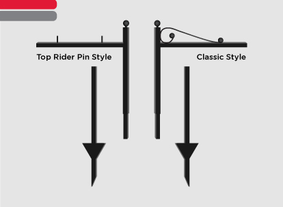 Metal Posts Metal Posts - Sutton