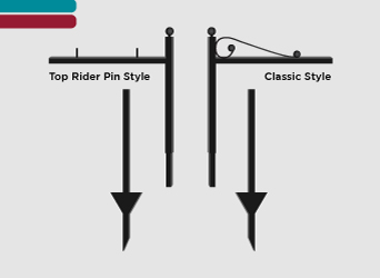 Metal Posts Metal Posts - Exit Realty