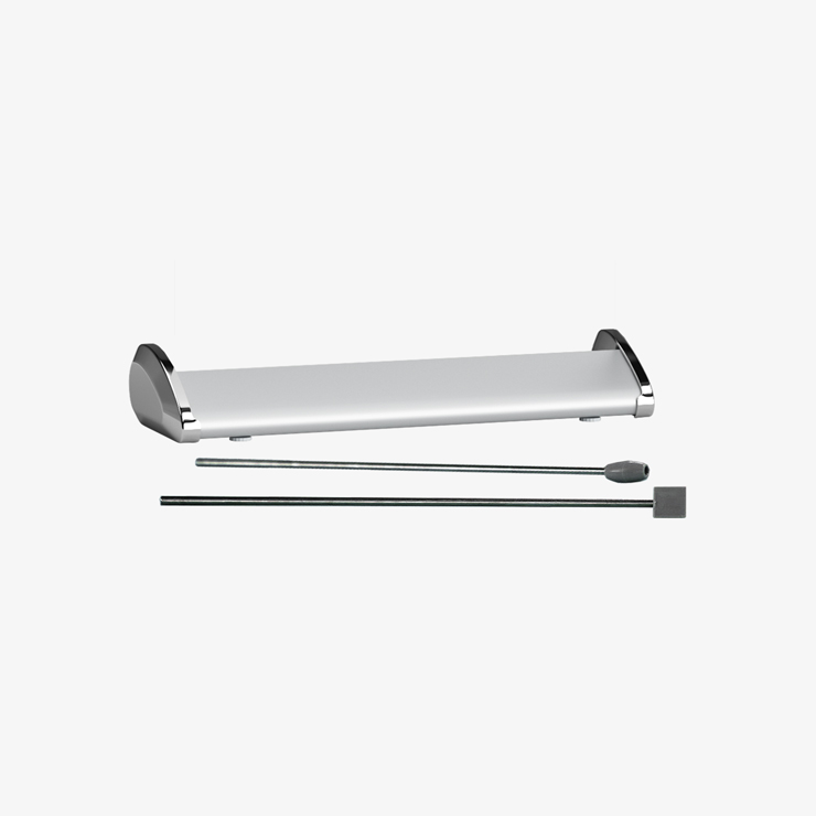 Mini Pull-Up Banner Stands Mini Pull-Up Banner Stand Hardware
