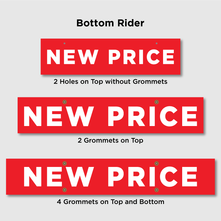 NEW PRICE