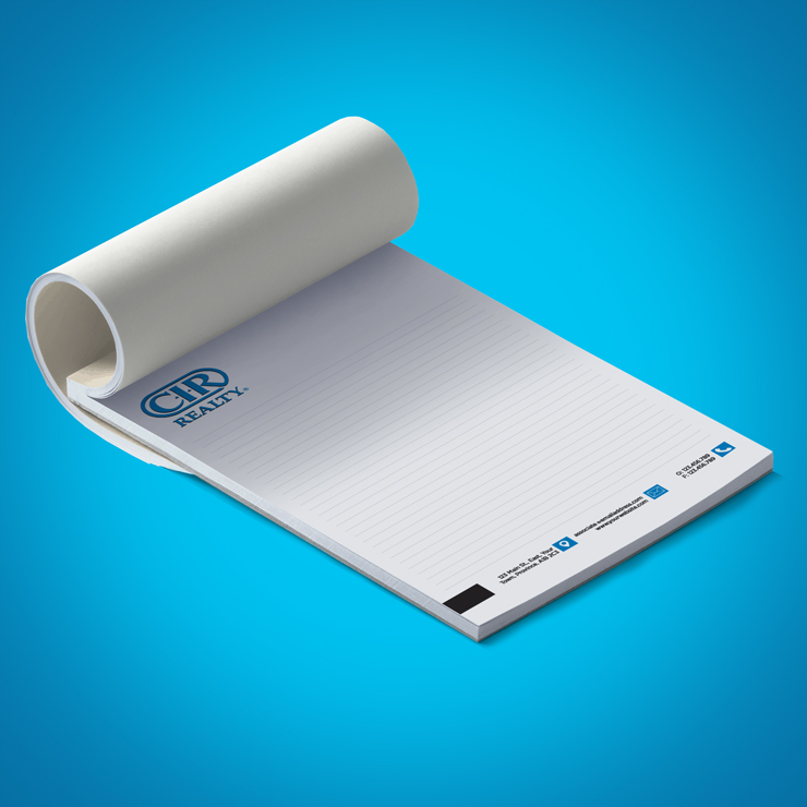 CIR Realty Notepads Notepads - CIR Realty