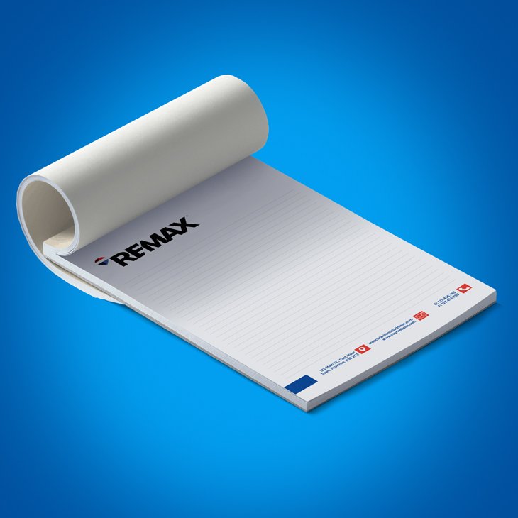 REMAX Notepads Notepads - REMAX