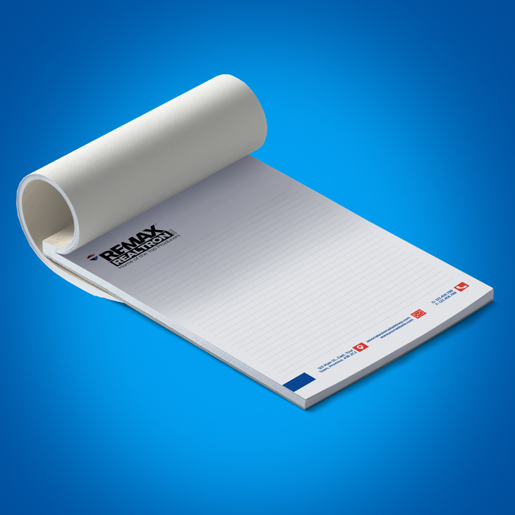 Notepads - REMAX REALTRON