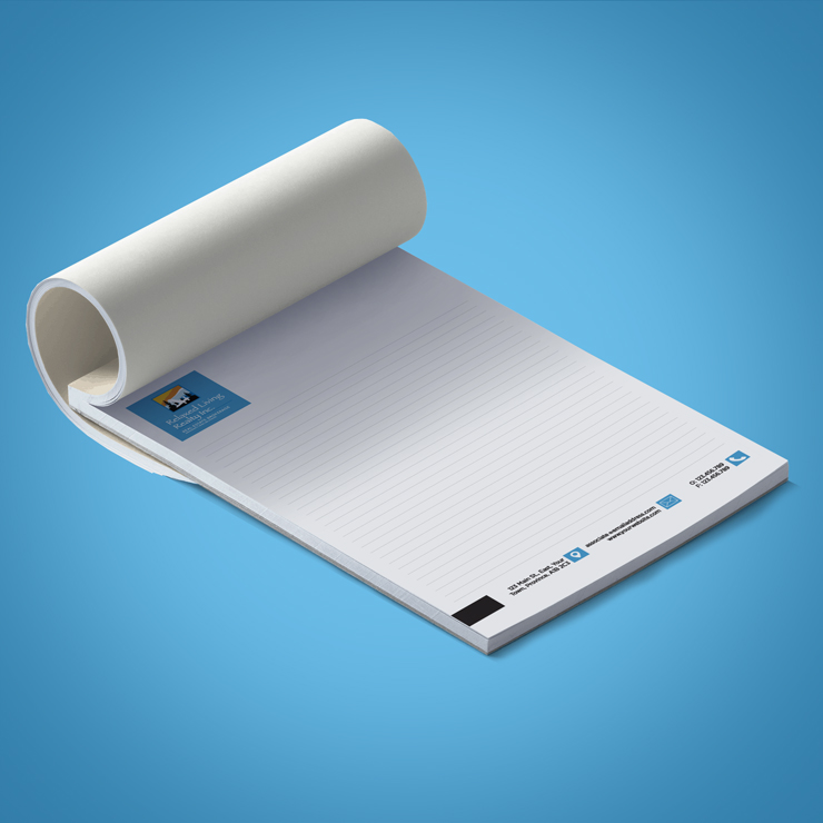 Notepads - Relaxed Living Realty Inc. 