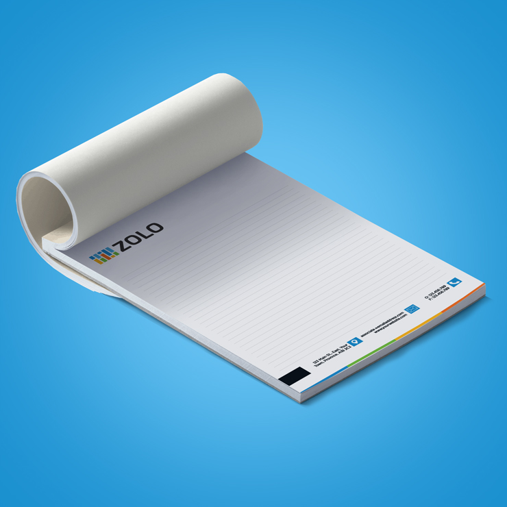 Zolo Notepads Notepads - Zolo