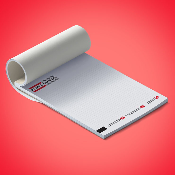 Notepads - Royal LePage