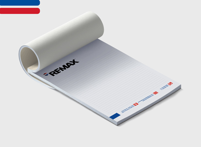Notepads - REMAX