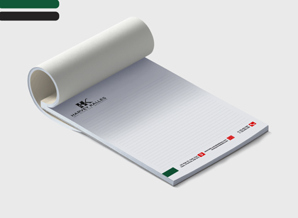 Notepads - Harvey Kalles Real Estate