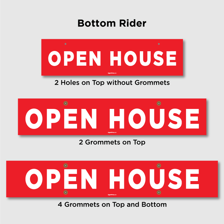 OPEN HOUSE Riders