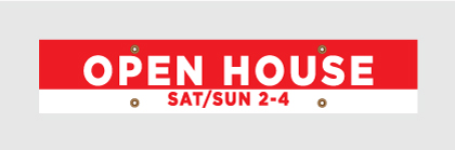 OPEN HOUSE SAT/SUN 2-4