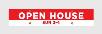 OPEN HOUSE SUN  2-4