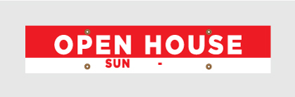 OPEN HOUSE SUN (Flexible Time)