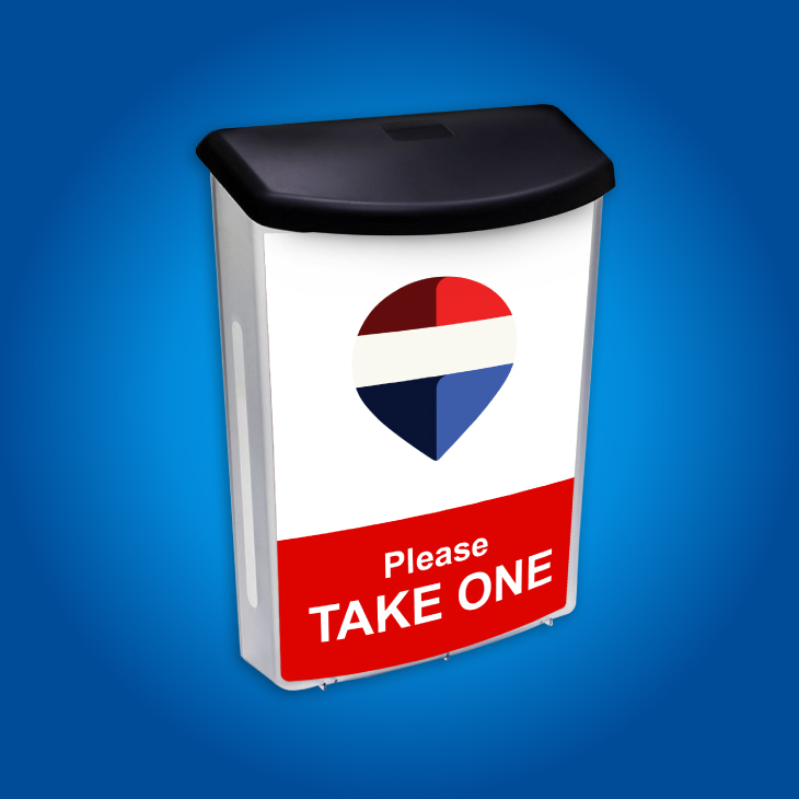 Outdoor Brochure Boxes - REMAX