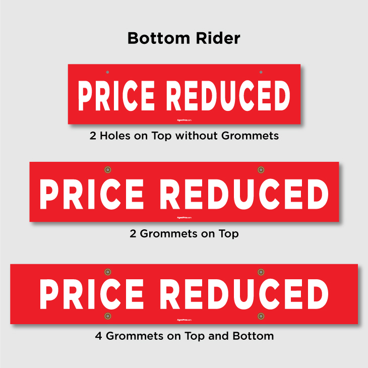 PRICE REDUCED Riders