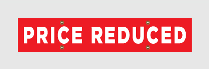 PRICE REDUCED