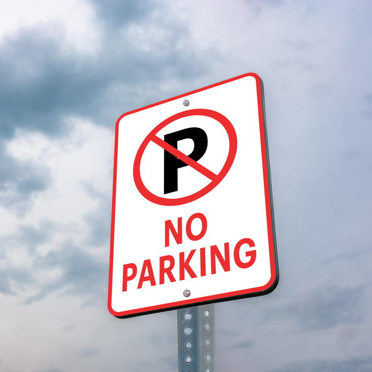 Parking Signs