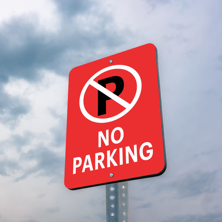 Parking Signs