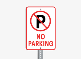 Parking Signs