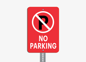 Parking Signs