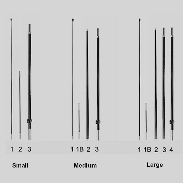 Pole Hardwares