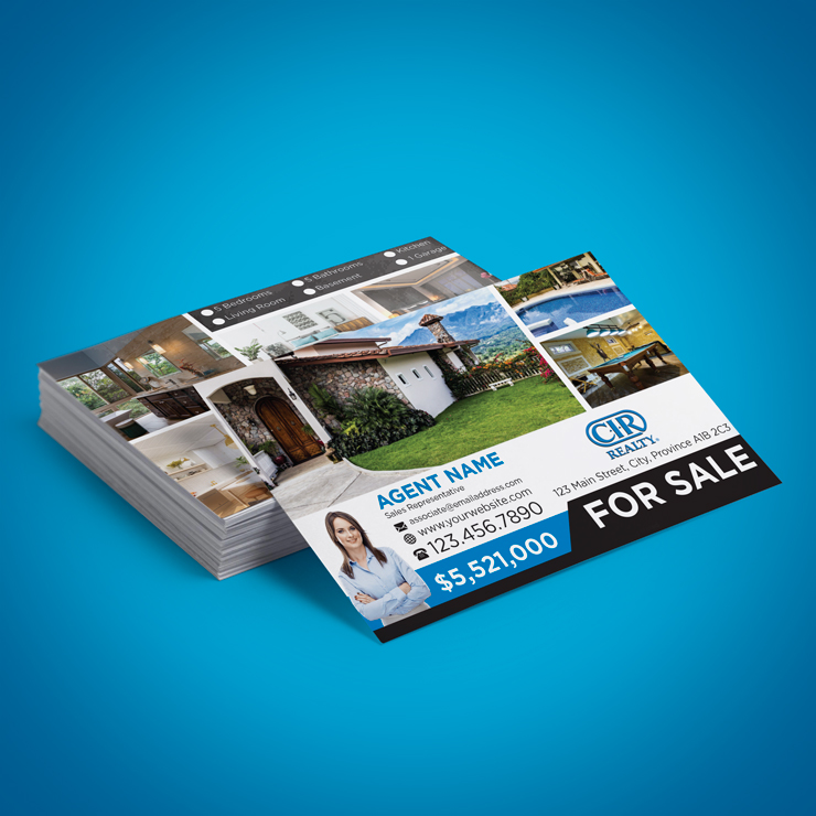 CIR Realty Postcards Postcards - CIR Realty
