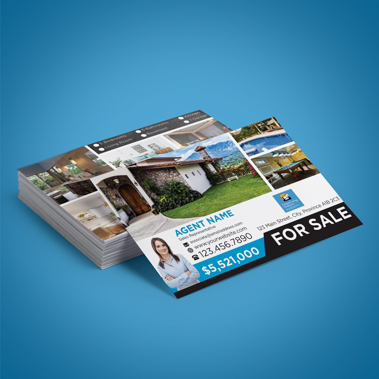 Harvey Kalles Real Estate Postcards Postcards - Harvey Kalles Real Estate