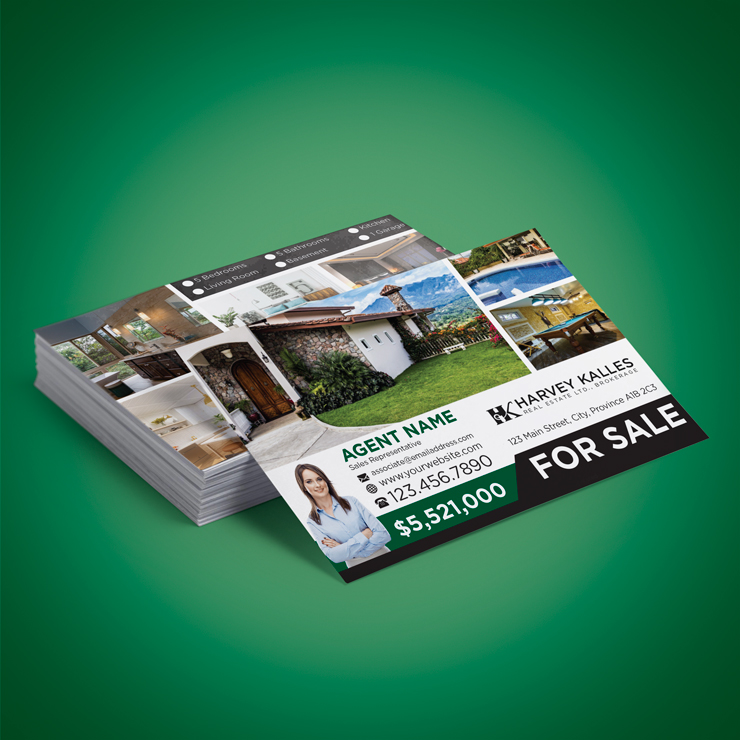Postcards - Harvey Kalles Real Estate
