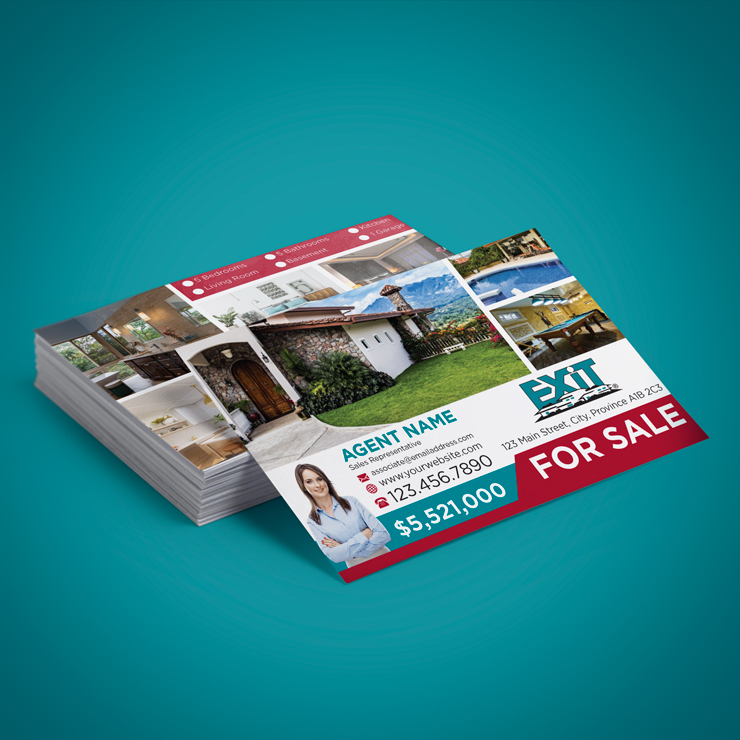 Postcards - Exit Realty