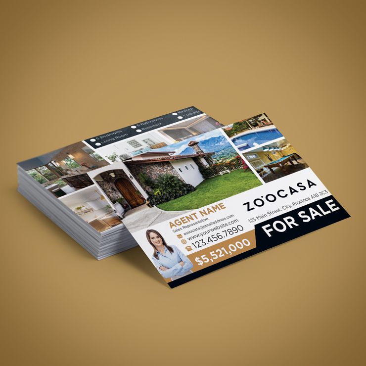 Zoocasa Postcards Postcards - Zoocasa