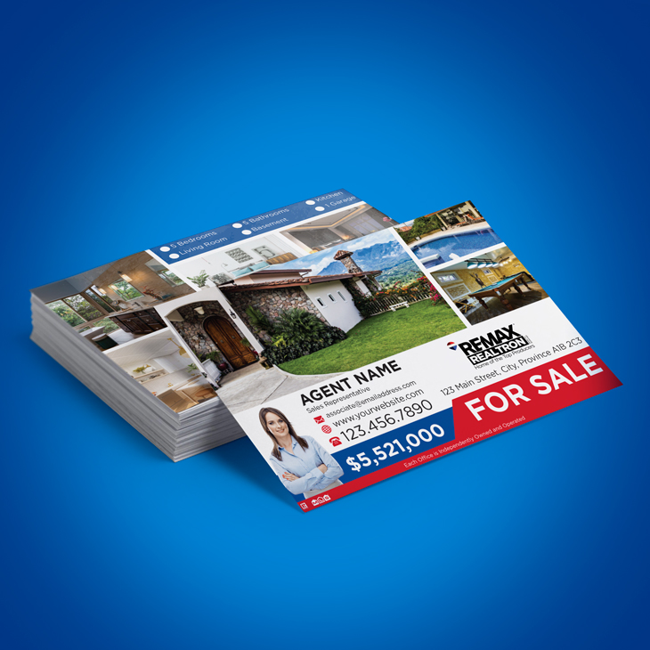 REMAX REALTRON Postcards Postcards - REMAX REALTRON