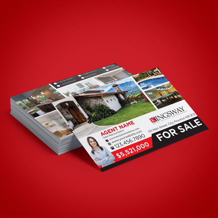 Kingsway Postcards Postcards - Kingsway