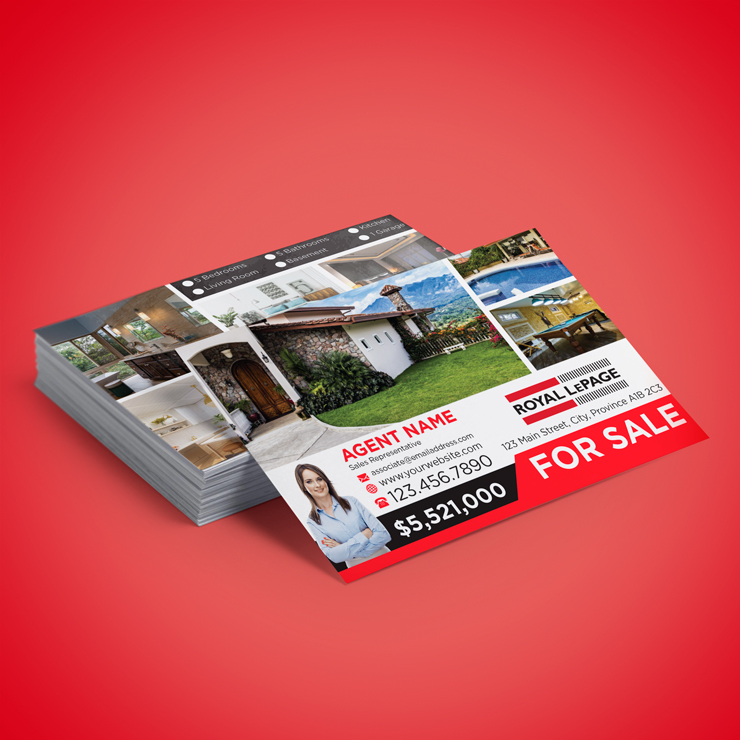 Postcards - Royal LePage
