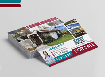 Postcards - Exit Realty