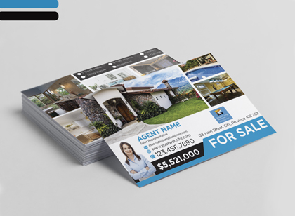Relaxed Living Realty Inc. Postcards Postcards - Relaxed Living Realty Inc.