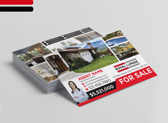 Royal LePage Postcards Postcards - Royal LePage