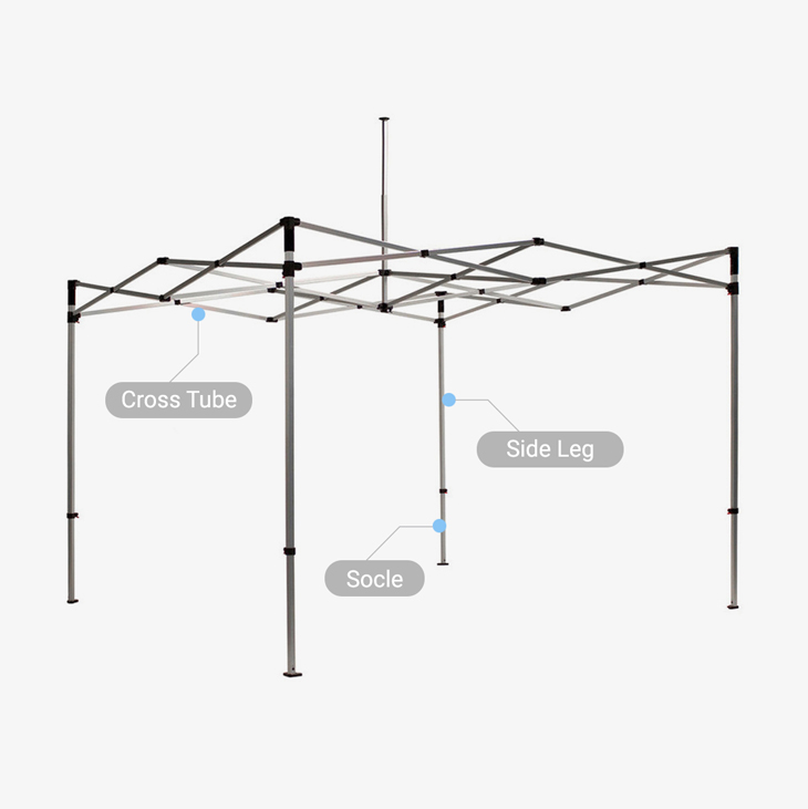 Premium Canopy Tent Hardware