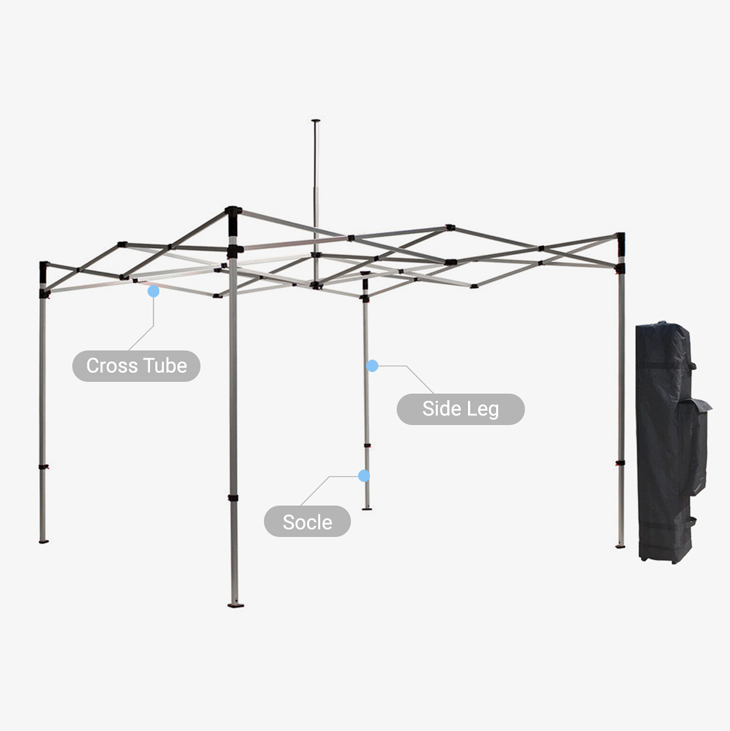Premium Canopy Tent Hardware