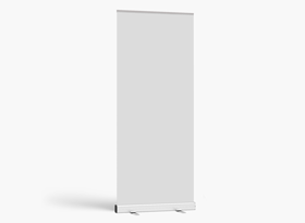 Premium Pull-Up Banner Stands Hardware