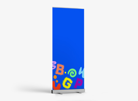 Premium Stand Pull-Up Banners