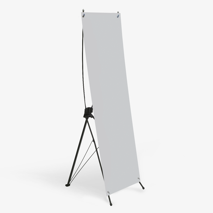 Premium X-Frame Stands Hardware